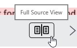 Full source view button.