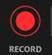 Screenshot showing the Record button