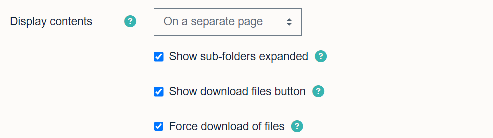 The display settings for Timed Document Release activity