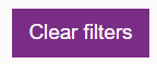 Clear filters button