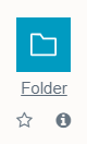 Folder icon