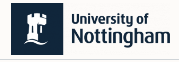 University of Nottingham logo