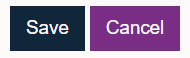 Save and cancel buttons